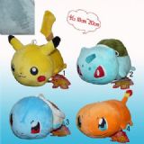 pokemon anime plush DOLL