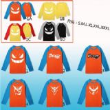 pokemon anime shirt