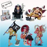 one piece anime figure