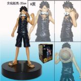 one piece anime figure