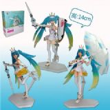miku.hatsune anime figure