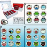pokemon anime ring set
