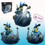 pokemon anime figure