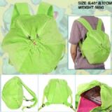 pokemon anime plush bag