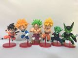 dragon ball anime figure