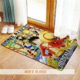 one piece anime carpet