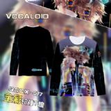 miku.hatsune anime t-shirt
