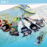 one piece anime phoneholder