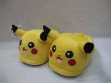 pokemon anime plush slipper
