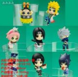 Naruto anime figure