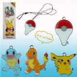 pokemon anime necklace