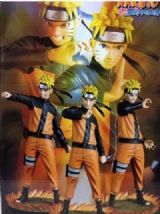 Naruto anime figure