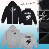 Fairy Tail anime fleece