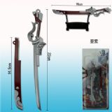 league of legends anime weapon