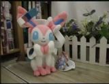 pokemon anime plush doll
