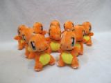 pokemon anime plush doll