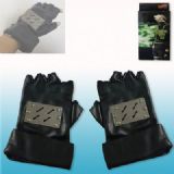 Naruto anime glove