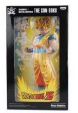 dragon ball anime figure