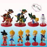 dragon ball anime figure