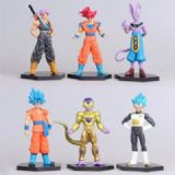 dragon ball anime figure