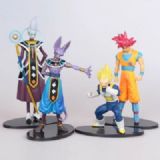dragon ball anime figure