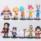 dragon ball anime figure