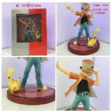 pokemon anime figure