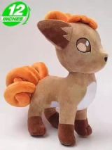pokemon anime plush doll