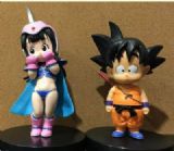 dragon ball anime figure