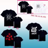 naruto anime t-shirt