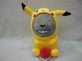 pokemon anime plush doll