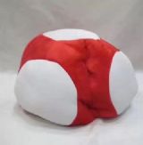 super mario anime plush cap