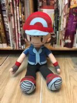 pokemon anime plush doll