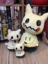 pokemon anime plush doll