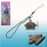 one piece anime phoneholder