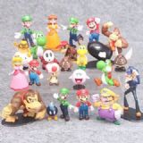 super mario anime figure