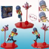 pokemon anime figure