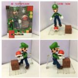 super mario anime figure