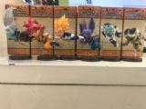 dragon ball anime figure