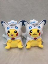 pokemon anime plush doll
