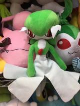 pokemon anime plush doll