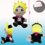 naruto anime plush doll