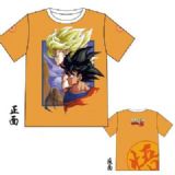 dragon ball anime t-shirt