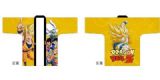 dragon ball anime fleece