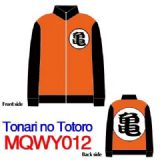 dragon ball anime fleece