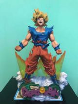 dragon ball anime figure