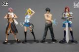 Fairy Tail anime figure