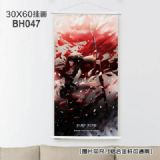 rwby anime wallscroll