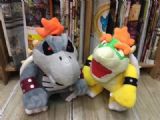 super mario anime plush doll