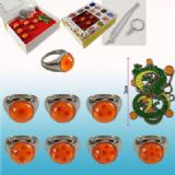 dragon ball anime ring
